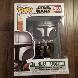 Star Wars The Mandalorian (Boba Fett) Funko Pop
